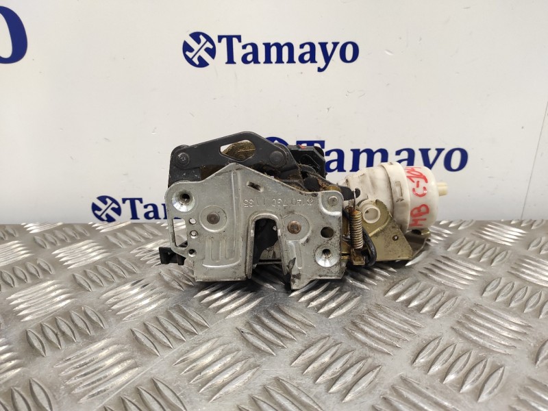 Recambio de cerradura puerta trasera derecha para mercedes-benz clase s (w140) berlina referencia OEM IAM 1407301035  