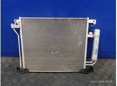 Recambio de condensador / radiador aire acondicionado para nissan juke (f15) referencia OEM IAM 92100BA61B  92131BH40B