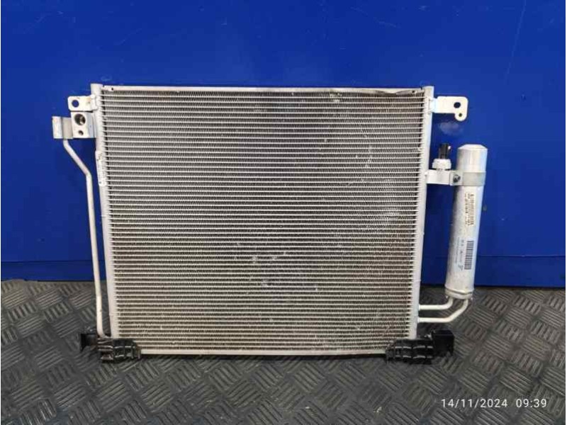 Recambio de condensador / radiador aire acondicionado para nissan juke (f15) referencia OEM IAM 92100BA61B  92131BH40B