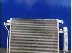 Recambio de condensador / radiador aire acondicionado para nissan juke (f15) referencia OEM IAM 92100BA61B  92131BH40B 2