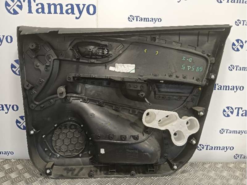 Recambio de guarnecido puerta delantera izquierda para renault captur referencia OEM IAM 156067372  156067352