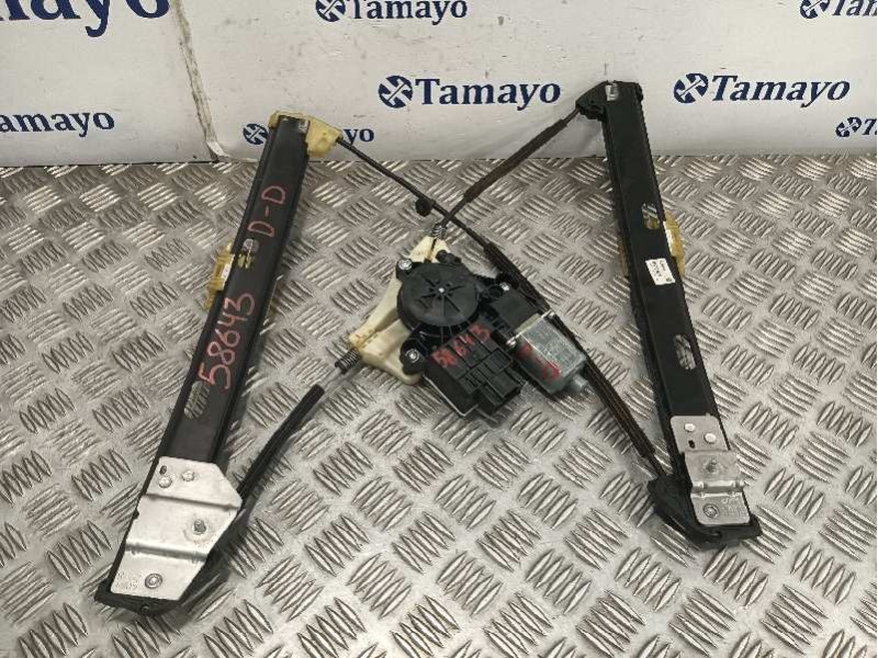 Recambio de elevalunas delantero derecho para seat ibiza (kj1) referencia OEM IAM 2Q1959882  0130822064