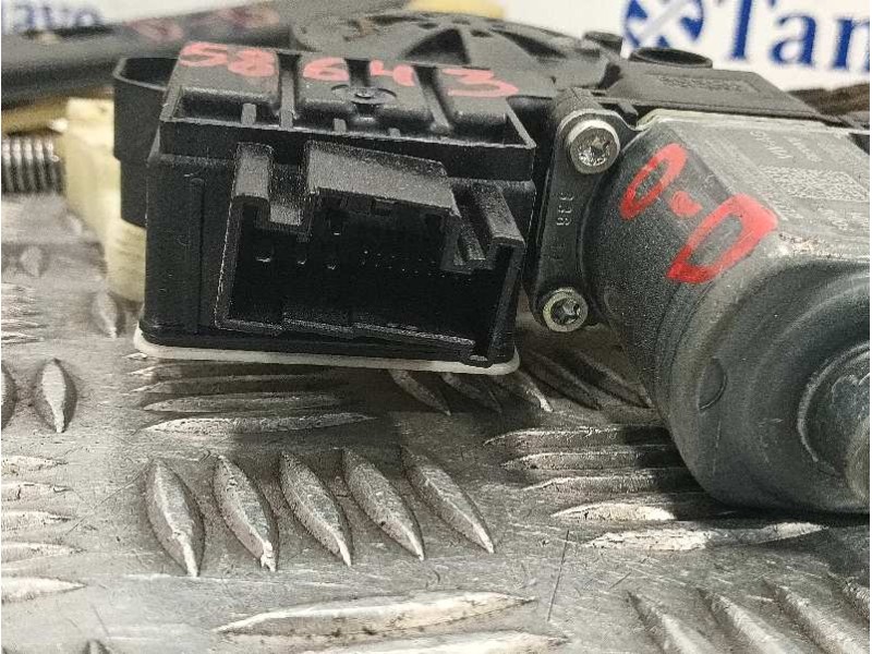 Recambio de elevalunas delantero derecho para seat ibiza (kj1) referencia OEM IAM 2Q1959882  0130822064