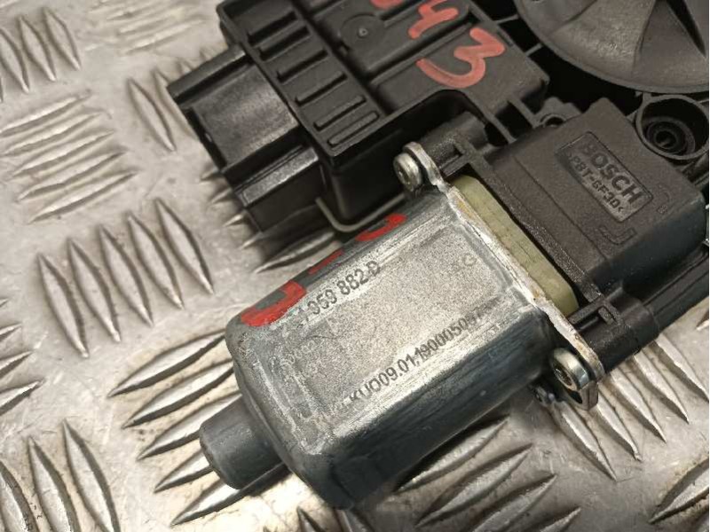 Recambio de elevalunas delantero derecho para seat ibiza (kj1) referencia OEM IAM 2Q1959882  0130822064