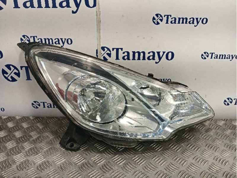 Recambio de faro derecho para citroën c3 referencia OEM IAM 085521134R  