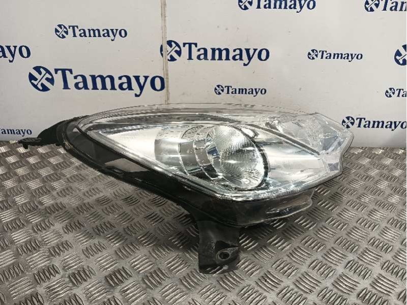 Recambio de faro derecho para citroën c3 referencia OEM IAM 085521134R  