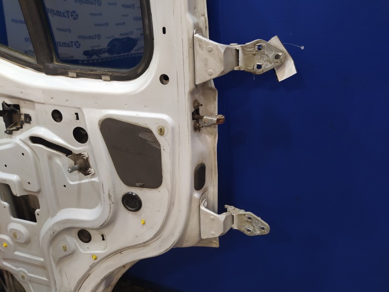 Recambio de puerta delantera izquierda para renault master ii ph. 2 doka/pr. fgst referencia OEM IAM   