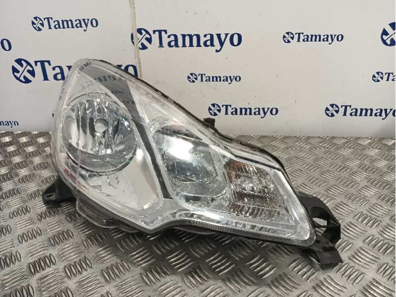 Recambio de faro derecho para citroën c3 referencia OEM IAM 085521134R  