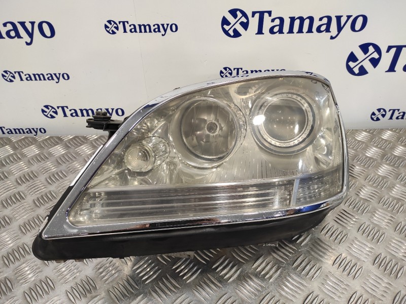 Recambio de faro izquierdo para mercedes-benz clase m (w164) 280 / 300 cdi (164.120) referencia OEM IAM   