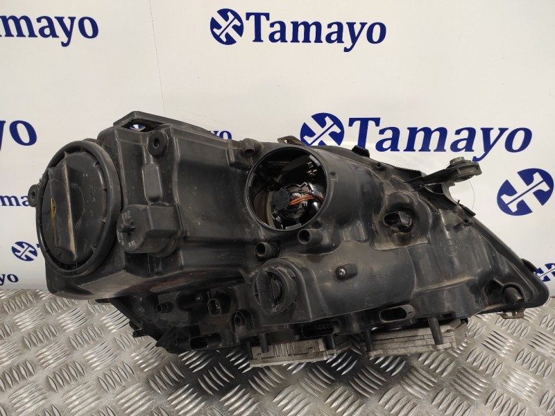 Recambio de faro izquierdo para mercedes-benz clase m (w164) 280 / 300 cdi (164.120) referencia OEM IAM   