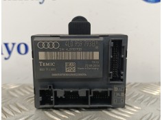 Recambio de modulo confort para audi q7 (4l) 3.0 v6 24v tdi referencia OEM IAM 4L0959793B  4L0910793B