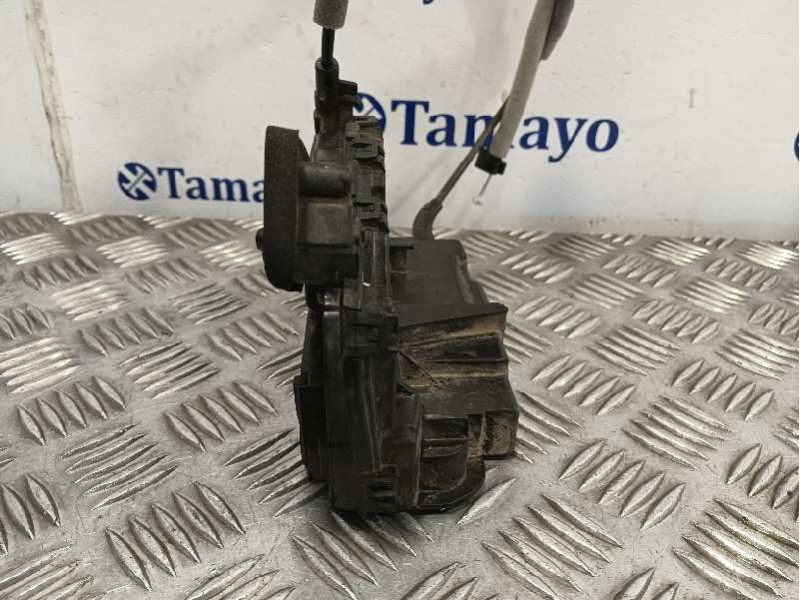 Recambio de cerradura puerta delantera derecha para seat ibiza (kj1) referencia OEM IAM B6A5TB837016A  