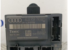 Recambio de modulo confort para audi q7 (4l) 3.0 v6 24v tdi referencia OEM IAM 4L0959793B  4L0910793B 2