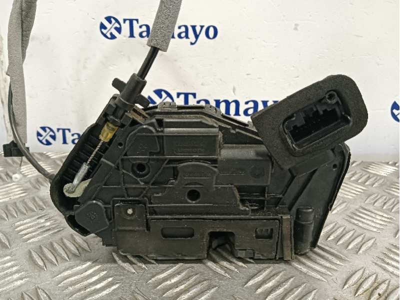Recambio de cerradura puerta delantera derecha para seat ibiza (kj1) referencia OEM IAM B6A5TB837016A  