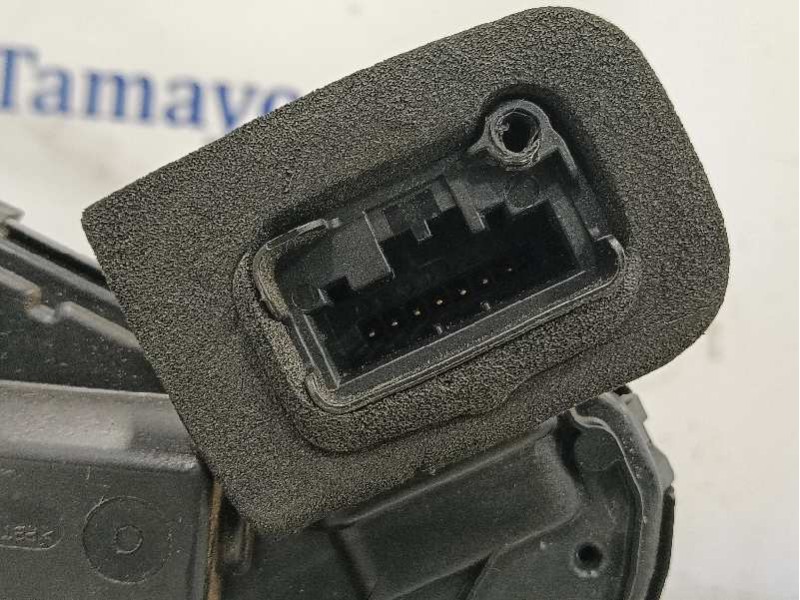 Recambio de cerradura puerta delantera derecha para seat ibiza (kj1) referencia OEM IAM B6A5TB837016A  