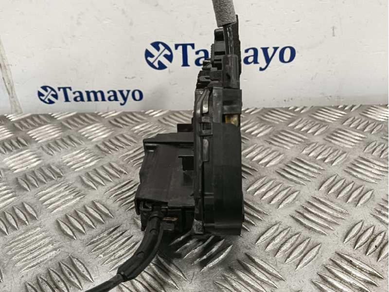 Recambio de cerradura puerta delantera derecha para seat ibiza (kj1) referencia OEM IAM B6A5TB837016A  
