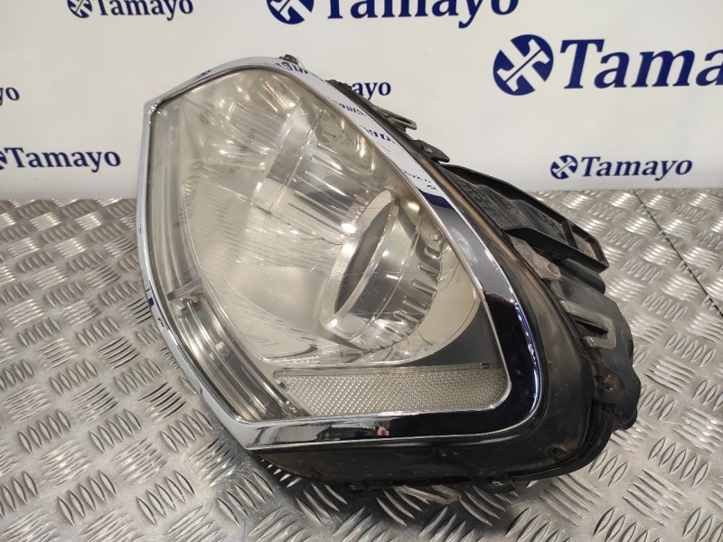 Recambio de faro izquierdo para mercedes-benz clase m (w164) 280 / 300 cdi (164.120) referencia OEM IAM   