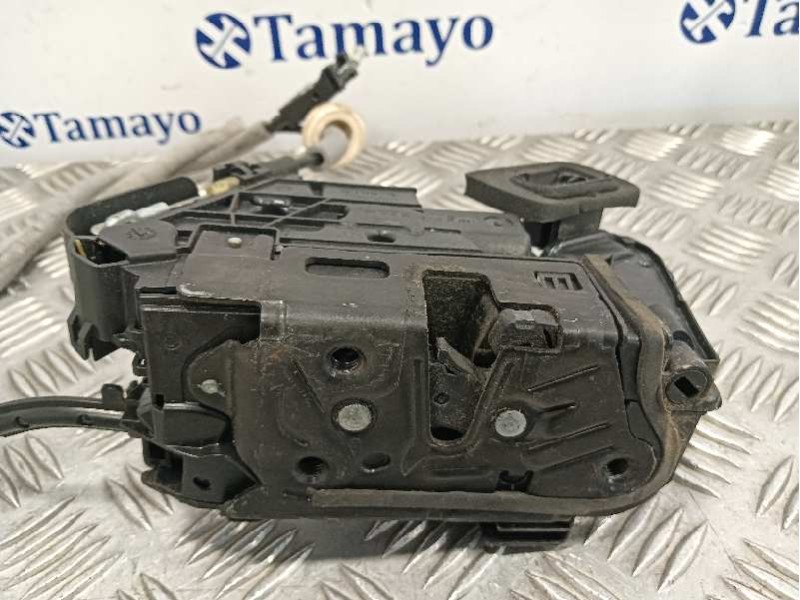 Recambio de cerradura puerta delantera derecha para seat ibiza (kj1) referencia OEM IAM B6A5TB837016A  