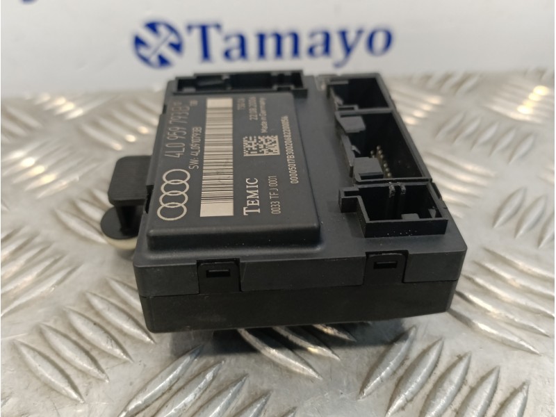 Recambio de modulo confort para audi q7 (4l) 3.0 v6 24v tdi referencia OEM IAM 4L0959793B  4L0910793B