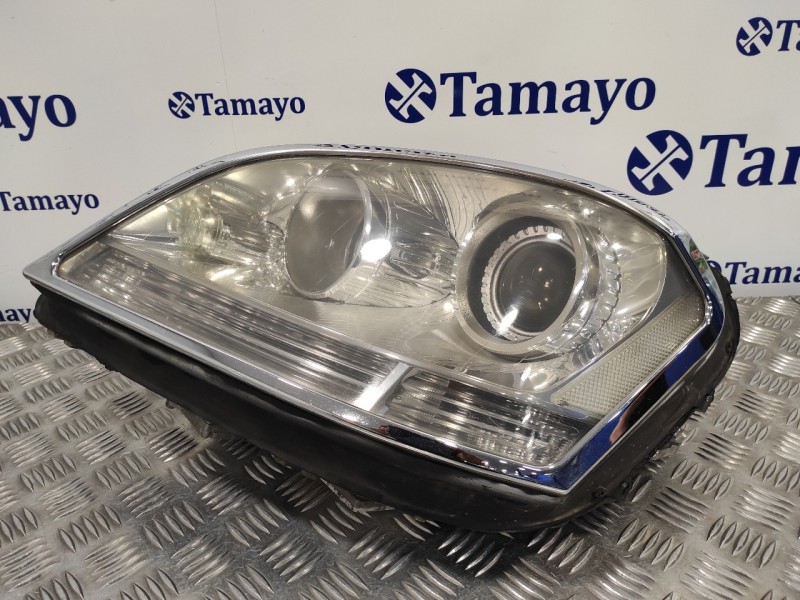 Recambio de faro izquierdo para mercedes-benz clase m (w164) 280 / 300 cdi (164.120) referencia OEM IAM   