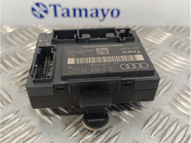 Recambio de modulo confort para audi q7 (4l) 3.0 v6 24v tdi referencia OEM IAM 4L0959793B  4L0910793B