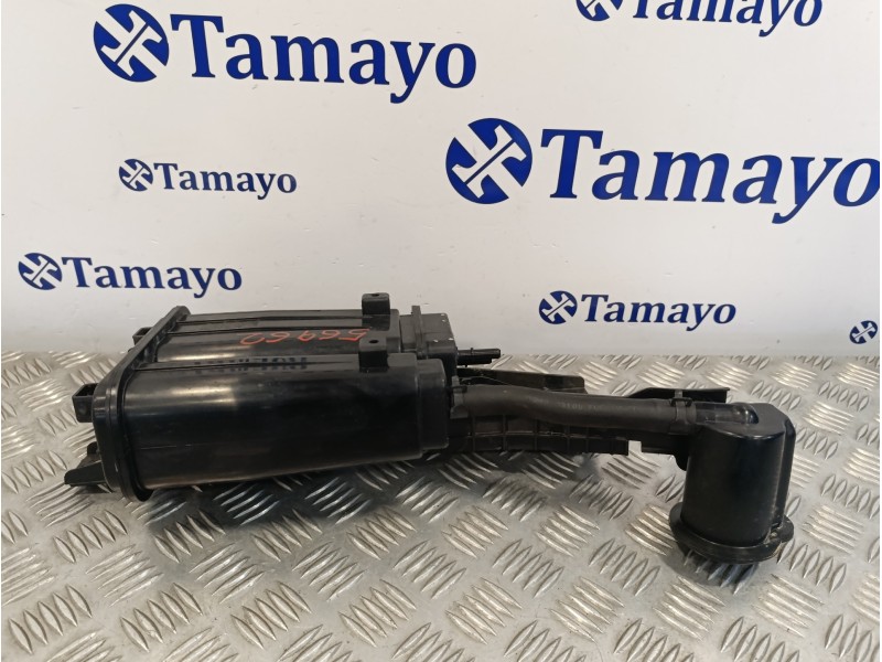 Recambio de filtro carbono activo para hyundai i30 fastback 1.4 tgdi cat referencia OEM IAM   