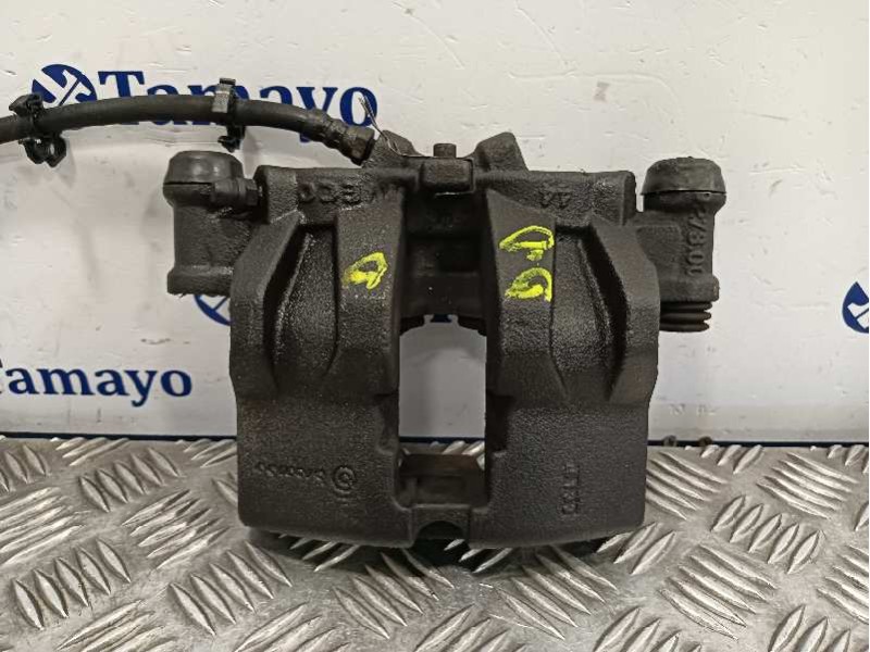 Recambio de pinza freno delantera derecha para iveco 35s12 2.3 referencia OEM IAM   