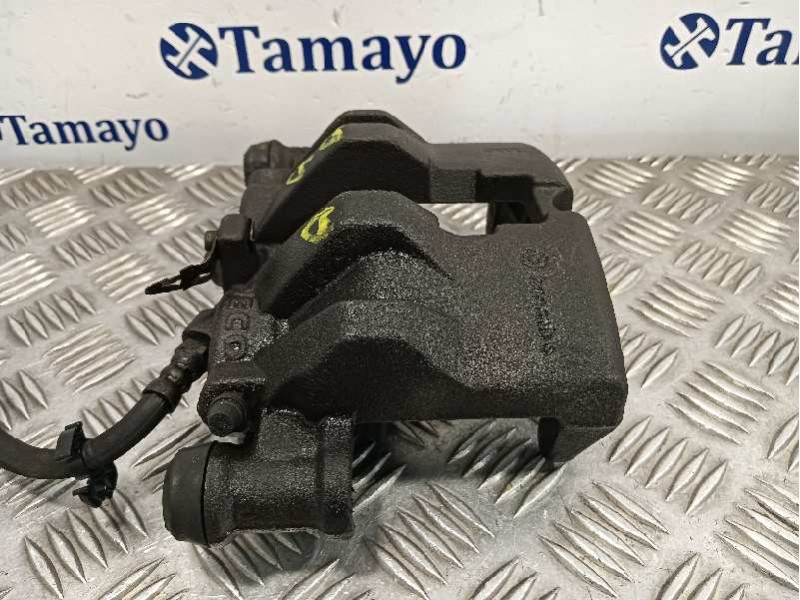Recambio de pinza freno delantera derecha para iveco 35s12 2.3 referencia OEM IAM   