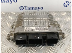 Recambio de centralita motor uce para citroën c2 1.4 hdi referencia OEM IAM 5WS40285CT 9653451880 9660300280