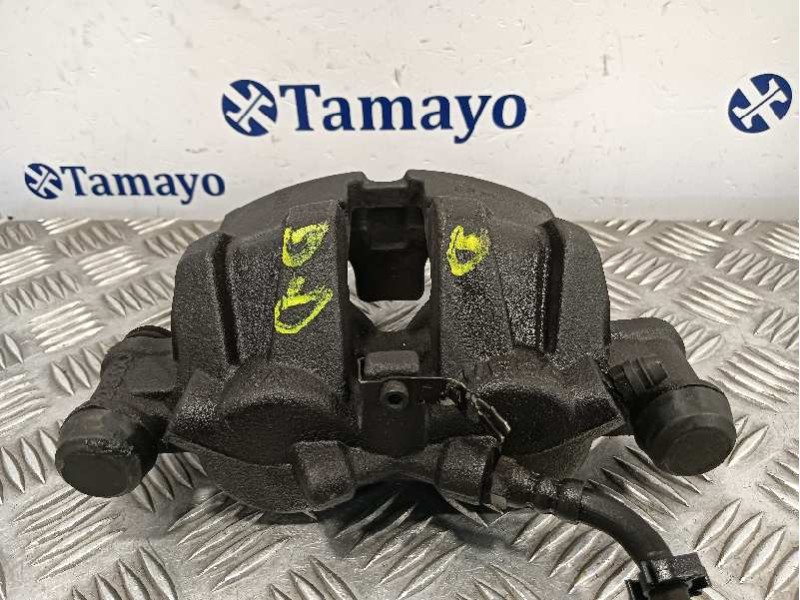 Recambio de pinza freno delantera derecha para iveco 35s12 2.3 referencia OEM IAM   