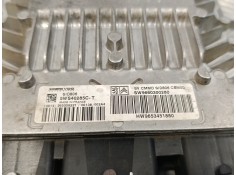 Recambio de centralita motor uce para citroën c2 1.4 hdi referencia OEM IAM 5WS40285CT 9653451880 9660300280 2