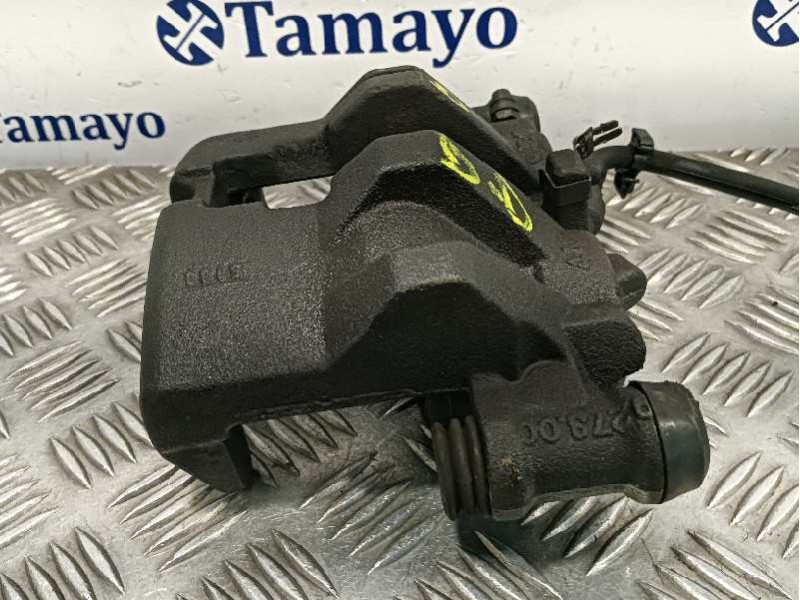 Recambio de pinza freno delantera derecha para iveco 35s12 2.3 referencia OEM IAM   