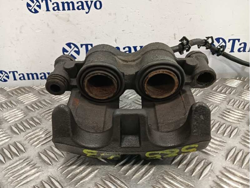 Recambio de pinza freno delantera derecha para iveco 35s12 2.3 referencia OEM IAM   