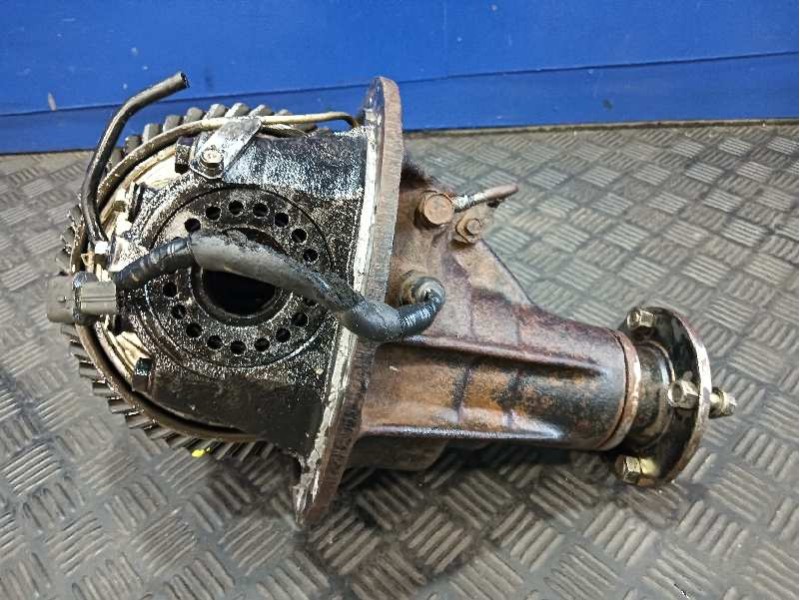 Recambio de diferencial trasero para mitsubishi montero (v20/v40) 2.8 turbodiesel referencia OEM IAM   