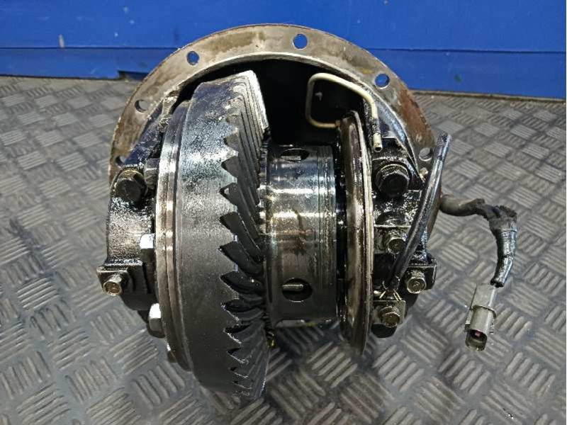 Recambio de diferencial trasero para mitsubishi montero (v20/v40) 2.8 turbodiesel referencia OEM IAM   