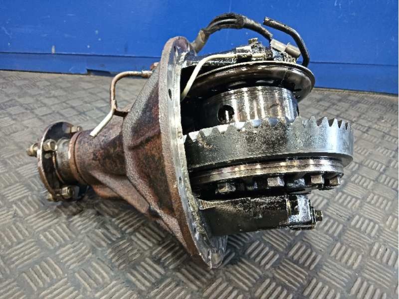 Recambio de diferencial trasero para mitsubishi montero (v20/v40) 2.8 turbodiesel referencia OEM IAM   