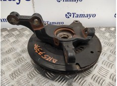 Recambio de mangueta delantera izquierda para renault captur ii 1.3 tce referencia OEM IAM 411616013R  