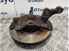 Recambio de mangueta delantera izquierda para renault captur ii 1.3 tce referencia OEM IAM 411616013R   2