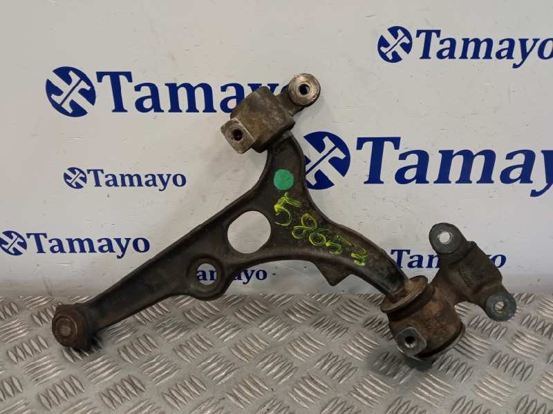 Recambio de brazo suspension inferior delantero izquierdo para citroën jumpy referencia OEM IAM   