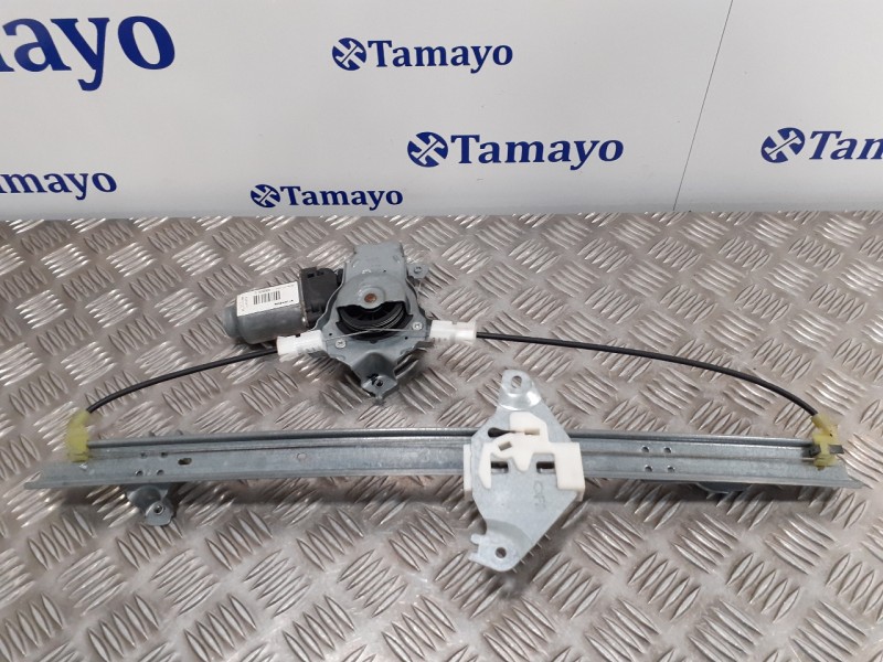 Recambio de elevalunas trasero derecho para nissan pathfinder (r51) referencia OEM IAM 400926C  