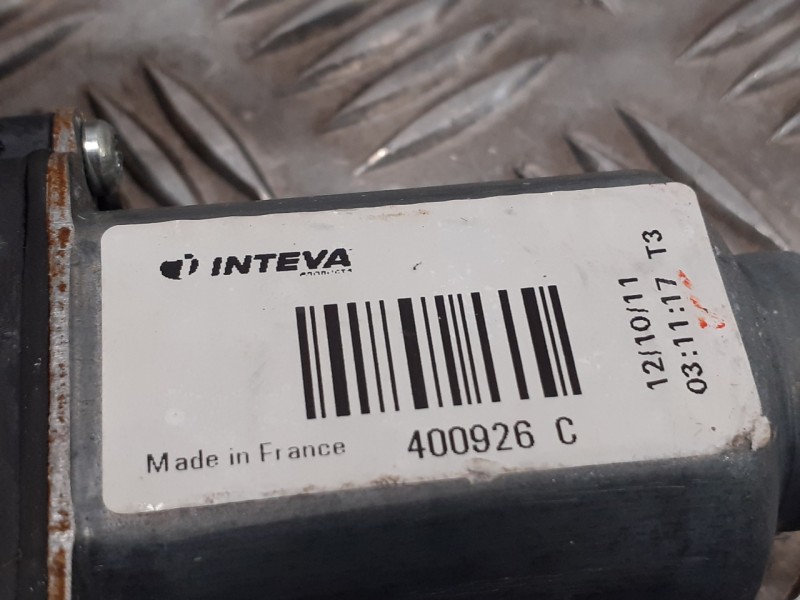 Recambio de elevalunas trasero derecho para nissan pathfinder (r51) referencia OEM IAM 400926C  