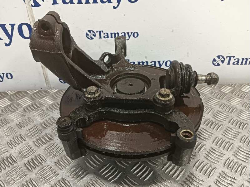 Recambio de mangueta delantera derecha para ford transit furgon (fa_ _) 2.4 tdci referencia OEM IAM   