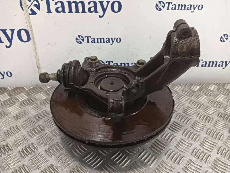 Recambio de mangueta delantera derecha para ford transit furgon (fa_ _) 2.4 tdci referencia OEM IAM   
