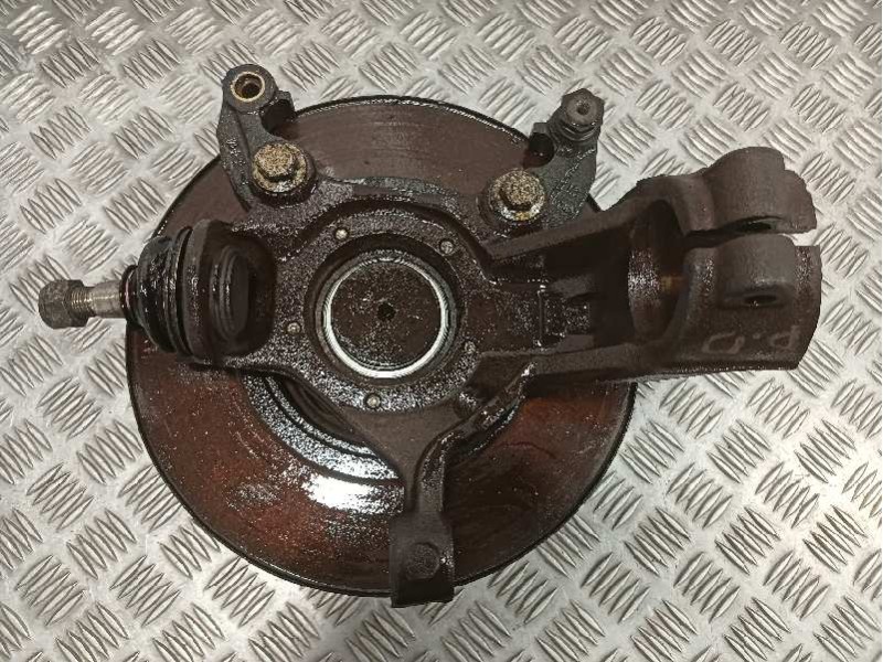 Recambio de mangueta delantera derecha para ford transit furgon (fa_ _) 2.4 tdci referencia OEM IAM   