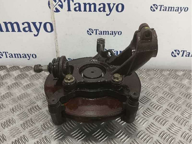 Recambio de mangueta delantera izquierda para ford transit furgon (fa_ _) 2.4 tdci referencia OEM IAM   