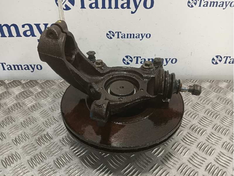 Recambio de mangueta delantera izquierda para ford transit furgon (fa_ _) 2.4 tdci referencia OEM IAM   