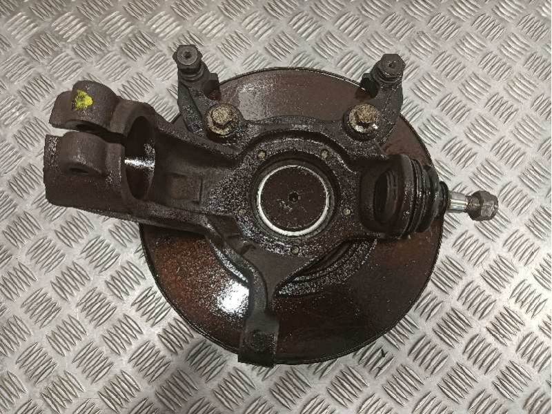 Recambio de mangueta delantera izquierda para ford transit furgon (fa_ _) 2.4 tdci referencia OEM IAM   