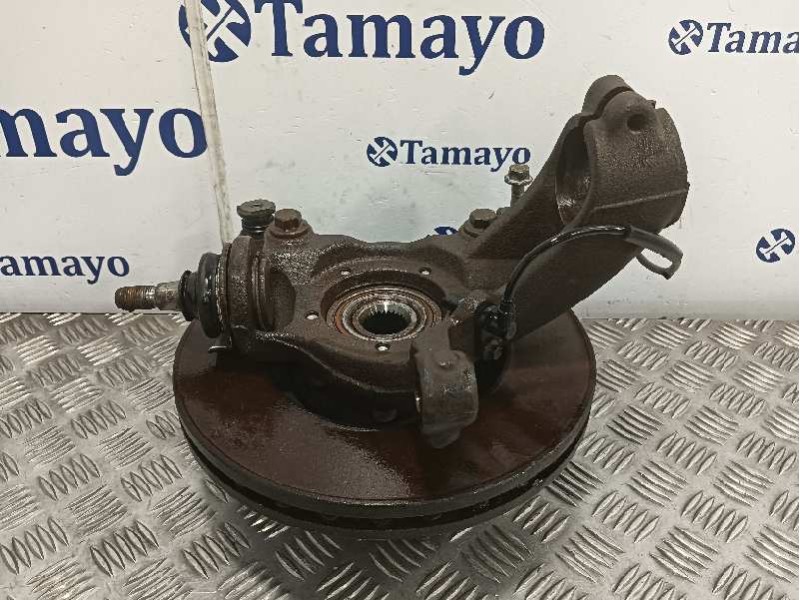 Recambio de mangueta delantera derecha para ford transit combi ´06 referencia OEM IAM   
