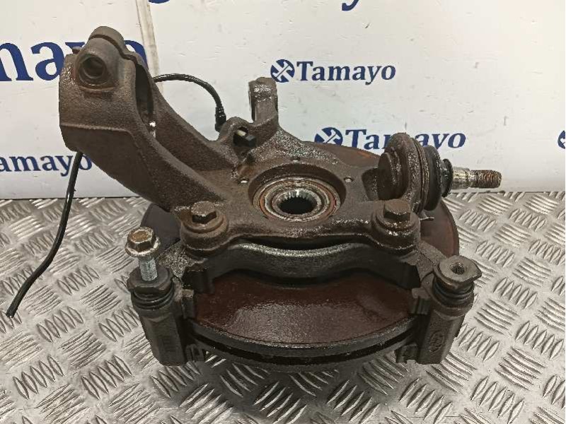 Recambio de mangueta delantera derecha para ford transit combi ´06 referencia OEM IAM   