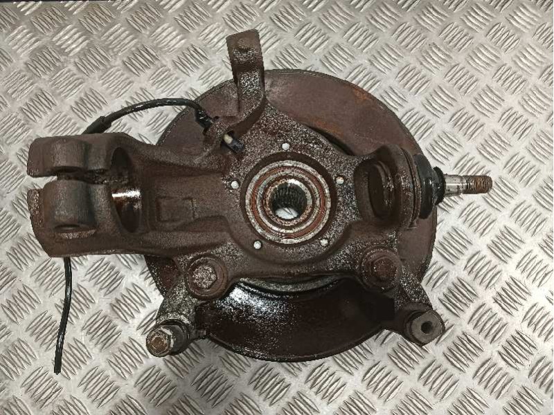 Recambio de mangueta delantera derecha para ford transit combi ´06 referencia OEM IAM   